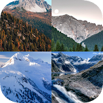 Cover Image of Télécharger Wallpaper Gunung Indah Terbaru 1.0 APK