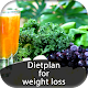 Diet Plan for Weight Loss in week Download on Windows