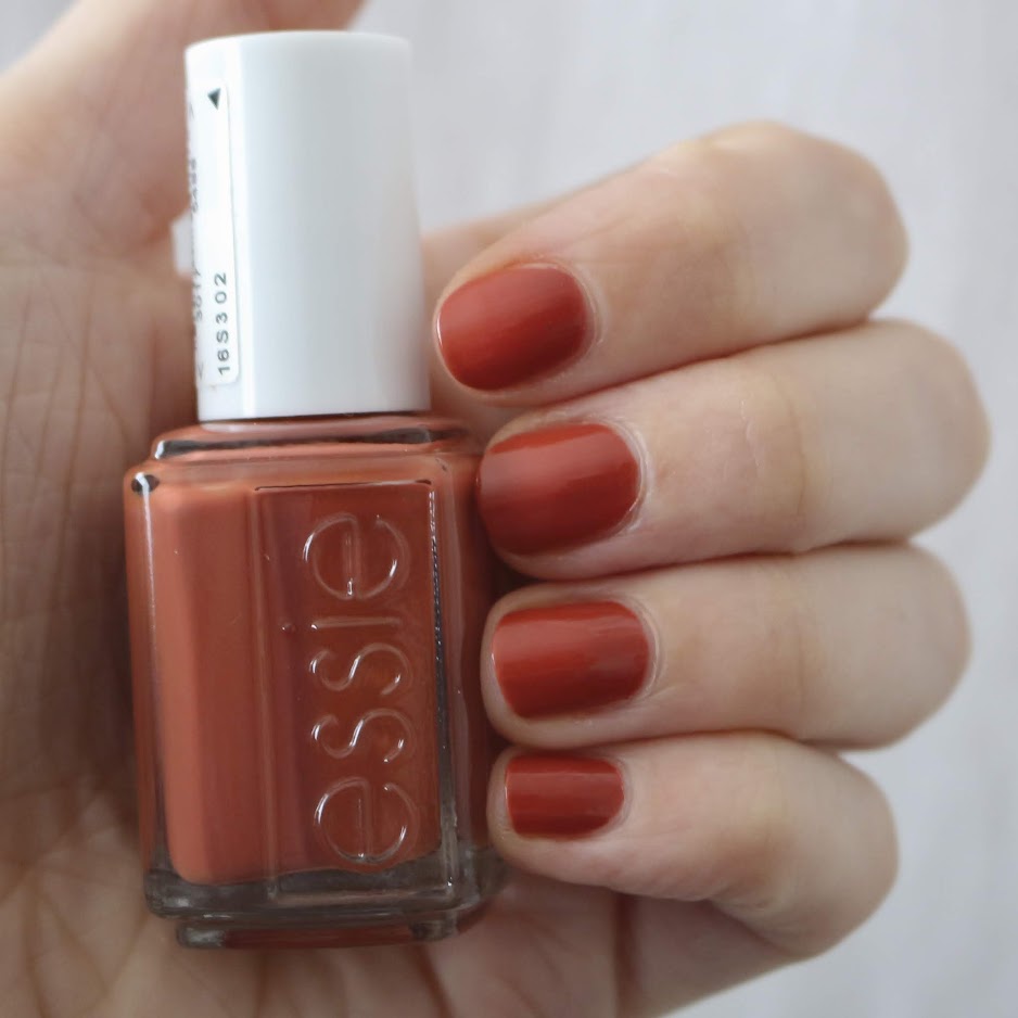 Essie Rocky Rose Limited Edition Collection Miss Prettiness