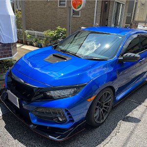 シビックタイプR FK8