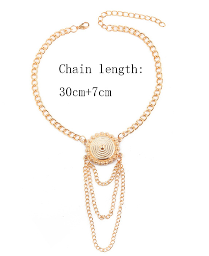 Title 1, Womens European and American Simple Arm Chain ...
