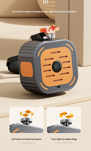 Title 12, Multifunctional Power Pump Chest Expander Adjus...