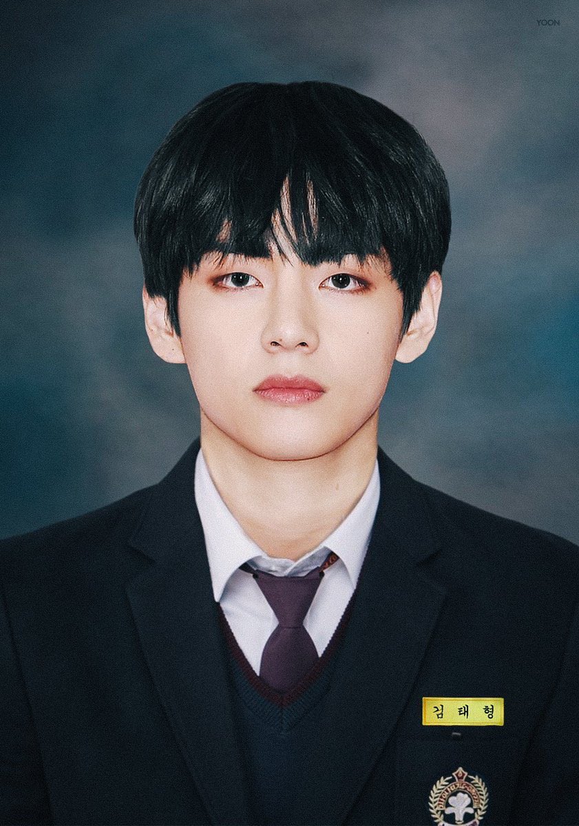 BTS's V Got His Handsome Looks From His Dad And It's Almost Unreal