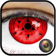 Sharingan Photo Editor: Sharingan Eye Lens  Icon