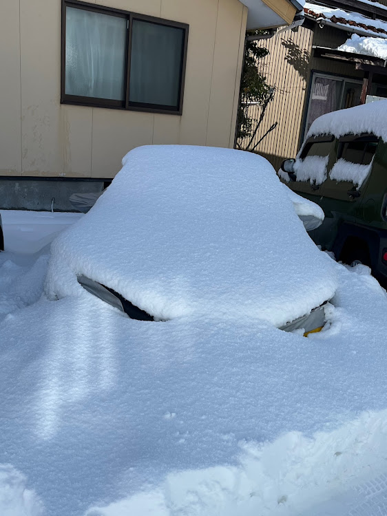 S660の大雪警報発令中・S660 JW5に関するカスタム事例の投稿画像1枚目