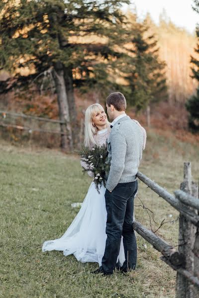 Wedding photographer Іrina Fedorchuk (fedorchuk). Photo of 25 January 2019