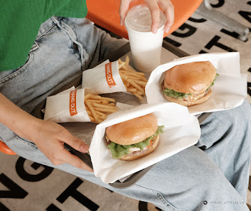 很好漢堡 Hang Out Burger