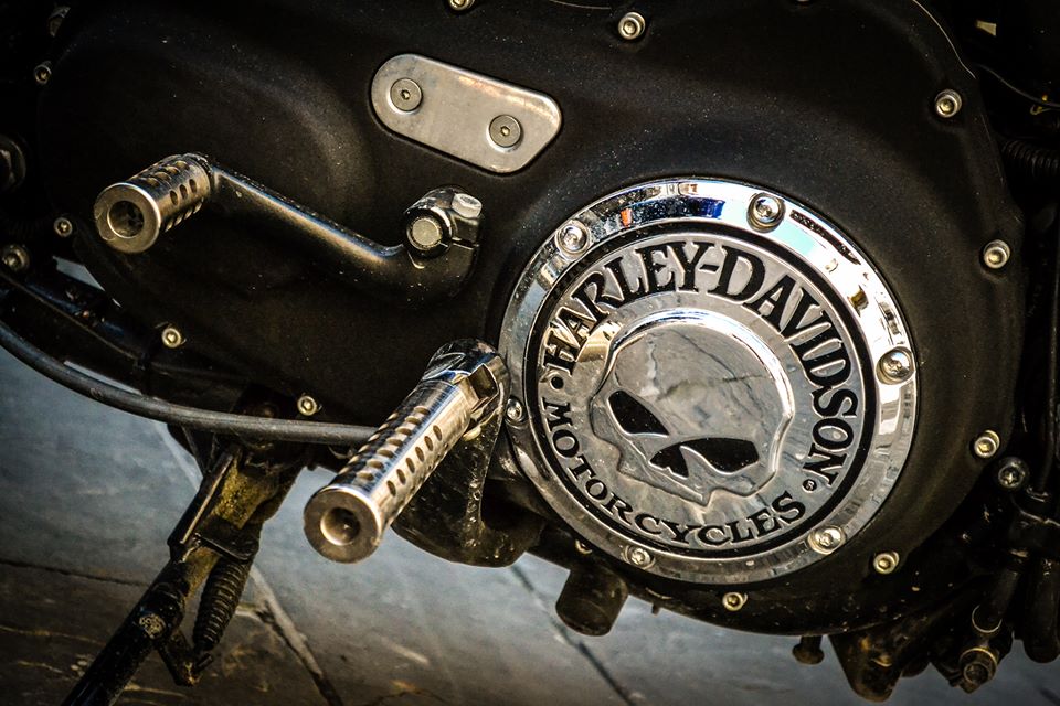 Harley-Davidson Details di Didi - Diana Gabrielli