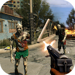 Cover Image of ダウンロード Zombie Shooter Call Of War 1.0 APK