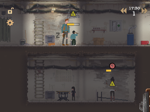 Screenshot Sheltered