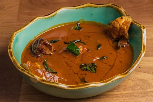 Tamarind Fish Curry