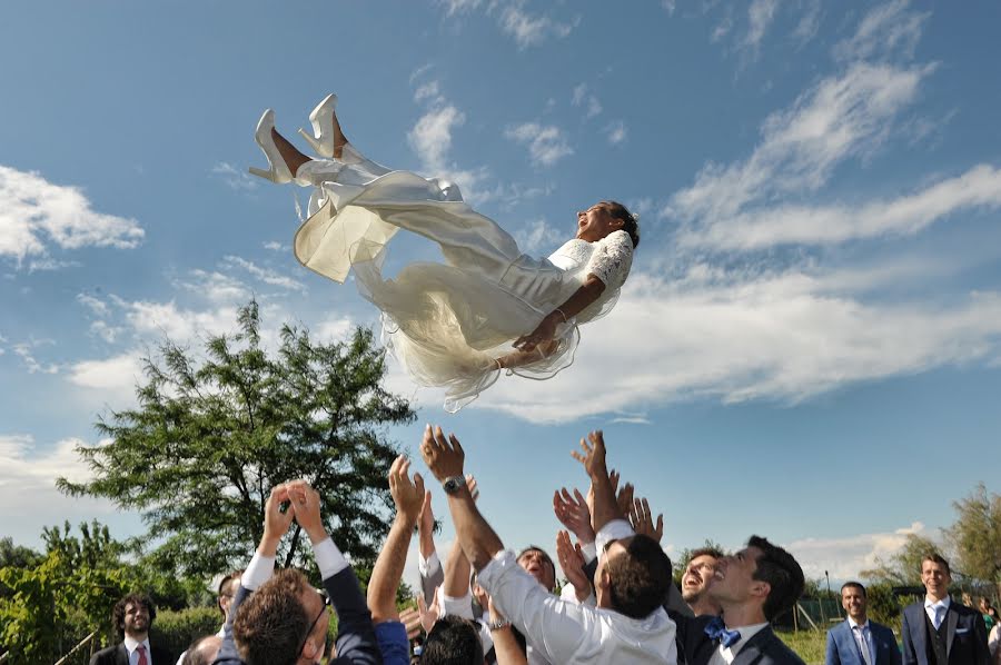 Svatební fotograf Barbara Bigaro (bigaro). Fotografie z 9.února 2017