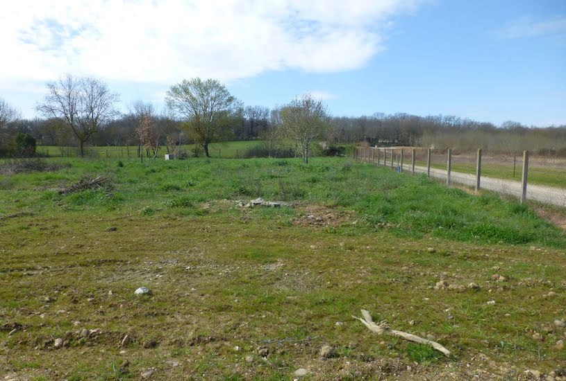  Vente Terrain à bâtir - 500m² à Eaunes (31600) 