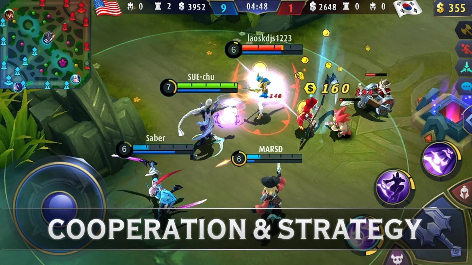    Mobile Legends: Bang Bang- screenshot  