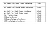 Mr Burger Talkies menu 3