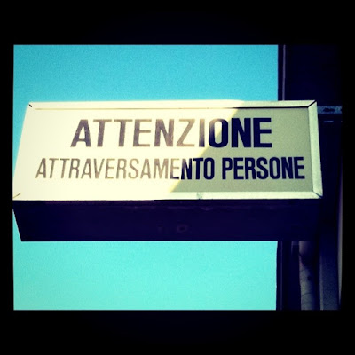 Attraversamento Persone di aimee.portioli