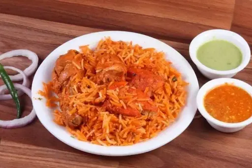 Hyderabadi Biryani