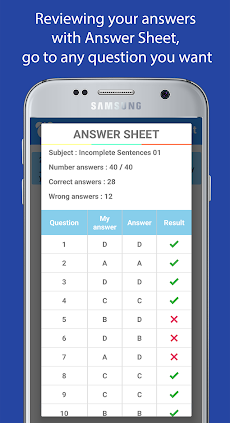 TOEIC Test, Practice TOEICのおすすめ画像5