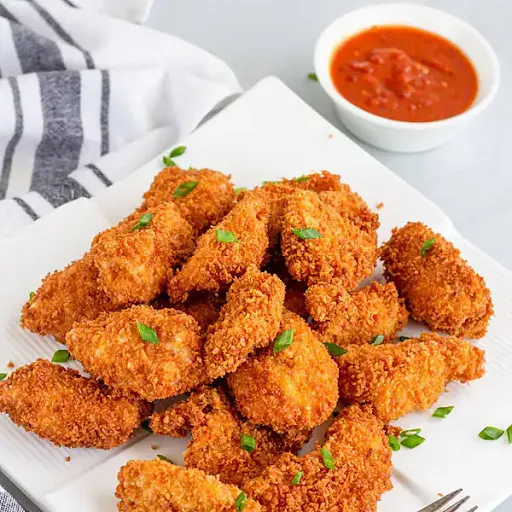 Peri Peri Veg Nuggets (6 Pcs)