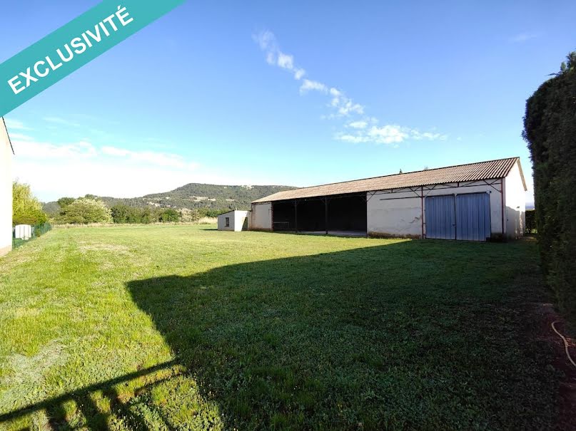 Vente terrain  3942 m² à Les mees (04190), 275 000 €