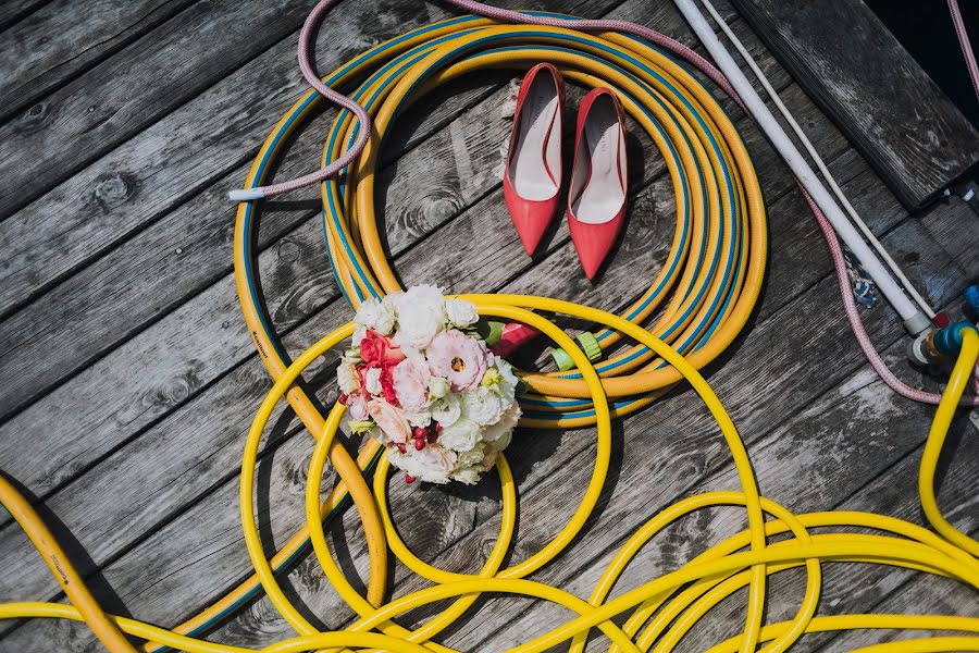 Fotógrafo de bodas Anastasiya Lukashova (nastyami). Foto del 9 de julio 2017