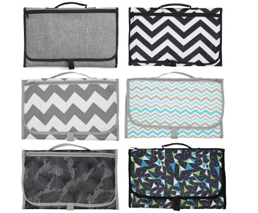 Title 5, Baby Portable Foldable Washable Compact Travel ...