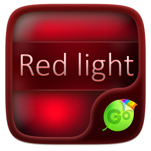 Red Light GO Keyboard Theme.apk 3.92