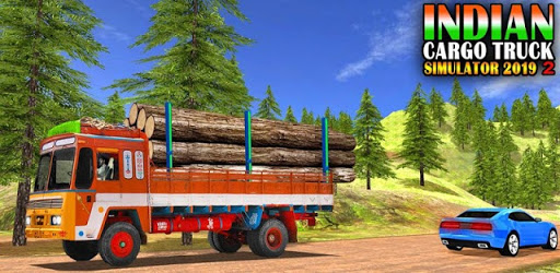 Indian Truck Offroad Cargo 3D