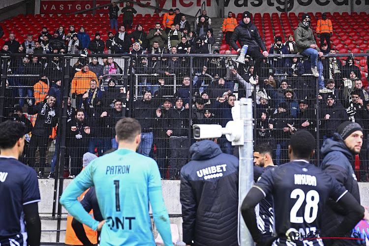 La très belle initiative du Sporting Charleroi, qui a désespérément besoin du soutien de son public dans la course au maintien