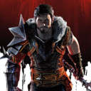 Dragon Age 2 HD Wallpaper Tab Theme