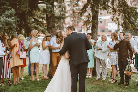 Huwelijksfotograaf Alena Pokivaylova (helenaphotograpy). Foto van 25 september 2018