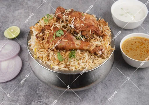 Chicken Biryani (Regular)