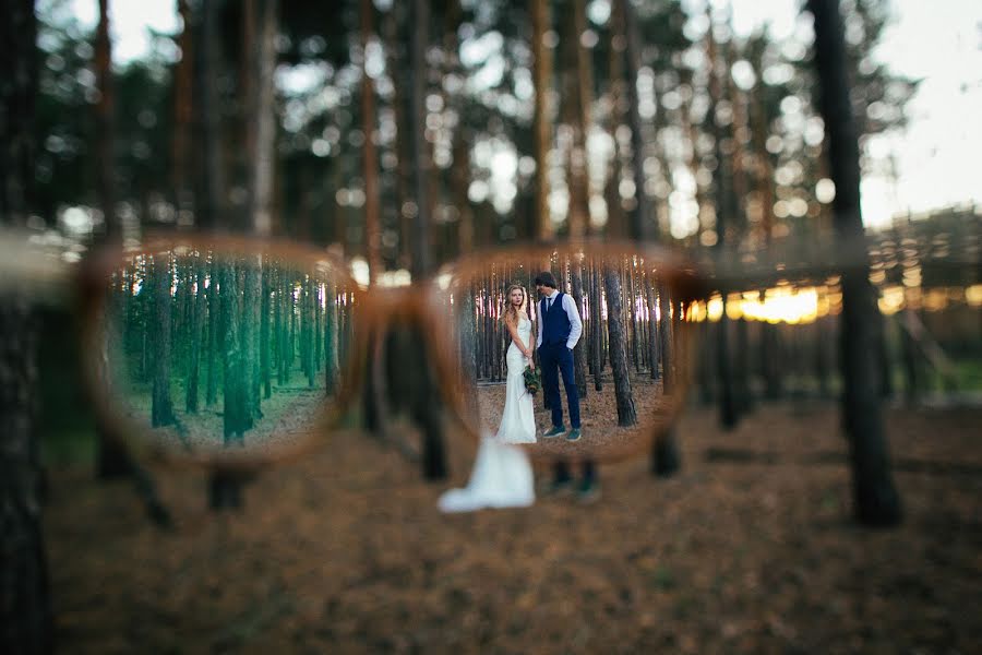 Fotografo di matrimoni Anastasiya Nikolenko (nnikol). Foto del 2 marzo 2019