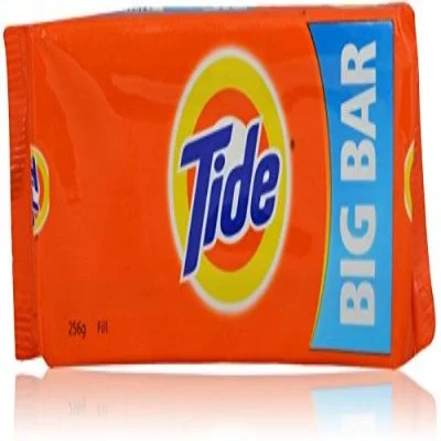 Tide Detergent Bar 250G