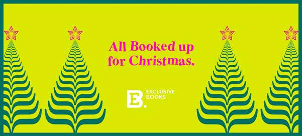 Exclusive Books' 2020 Christmas list includes a smorgasbord of titles.