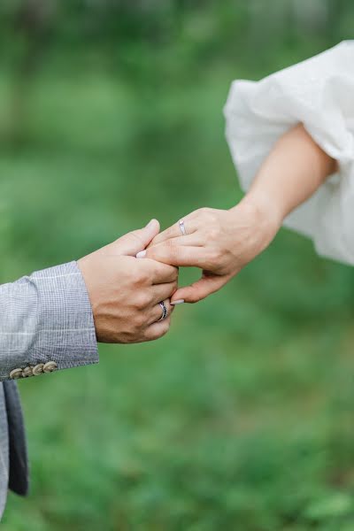 Fotografo di matrimoni Aleksandra Babushkina (sashababushkina). Foto del 23 gennaio