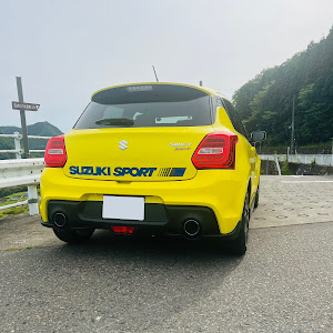 スイフトスポーツ ZC33S