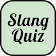 English Slang Quiz Game icon