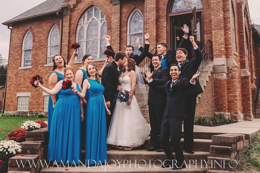 Photographe de mariage Amanda Joy (amandajoyphoto). Photo du 30 décembre 2019