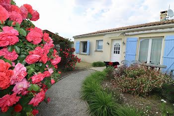 maison à Meschers-sur-Gironde (17)