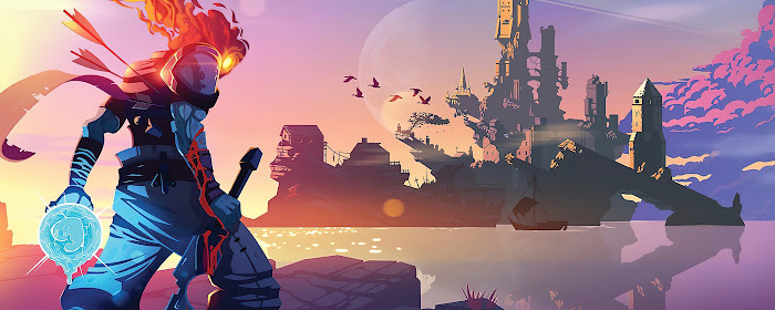 Dead Cells Wallpapers New Tab marquee promo image