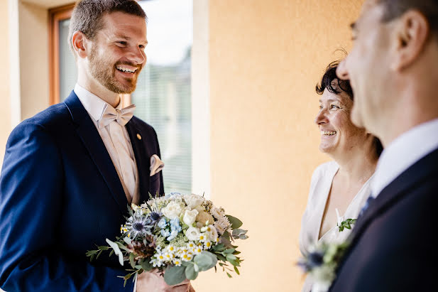 Fotografo di matrimoni Tom Holeček (holecphoto). Foto del 7 gennaio 2023