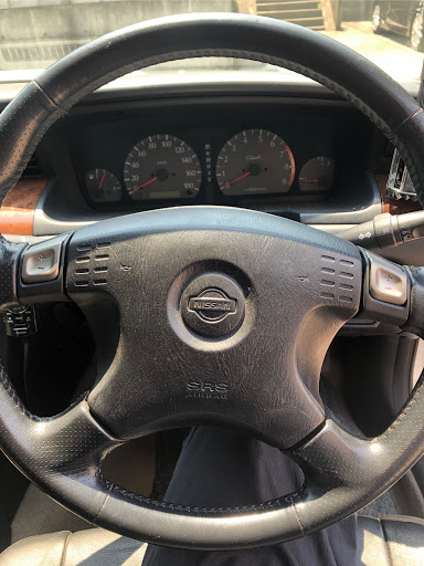 ステアリングボス ローレル C35系 エアバック車 ハンドルボス