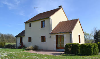 maison à Coussay-les-Bois (86)