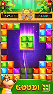 Block Puzzle 1.2.1 APK + Mod (Unlimited money) untuk android