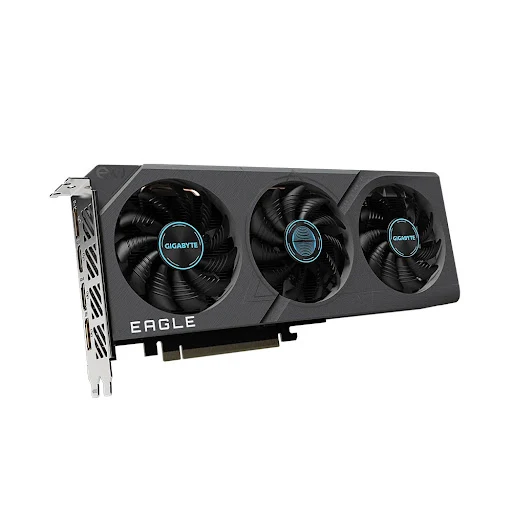 Card màn hình GIGABYTE GeForce RTX 4060 EAGLE OC 8G 8GB GDDR6 (N4060EAGLE-OC-8GD)