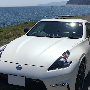 フェアレディZ Z34型