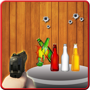 Expert Bottle Shooter for PC and MAC