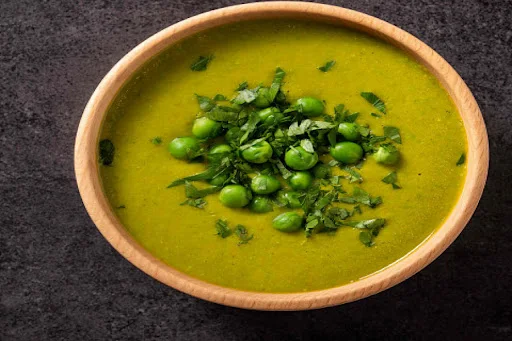 Green Peas Masala