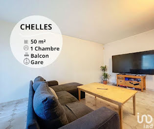 appartement à Chelles (77)